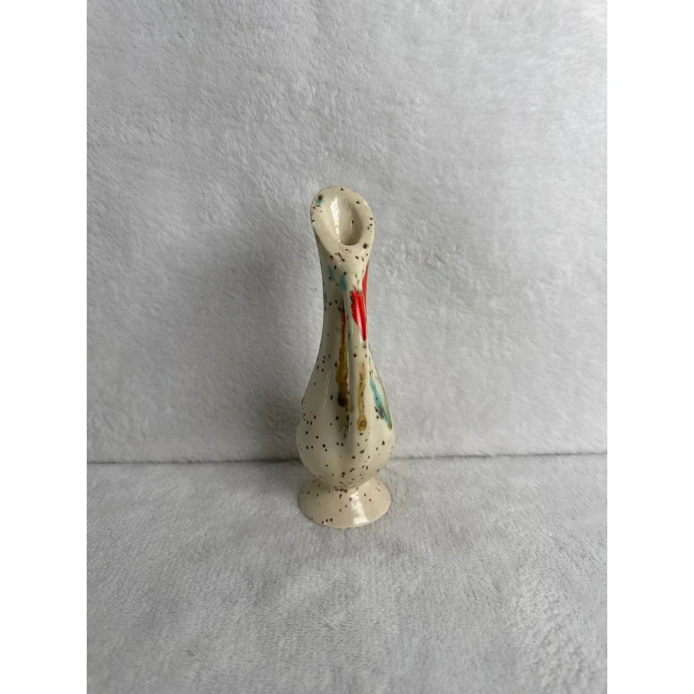 Vintage Vase Unisex OS Cream Excellent